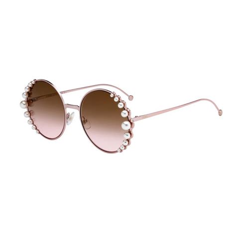 fendi ff 0295 s 35j 58 53 pink|Fendi FF 0295/S 35J/53 Sunglasses in Pink .